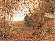 Jervis Mcentee Autumn Landscape china oil painting reproduction